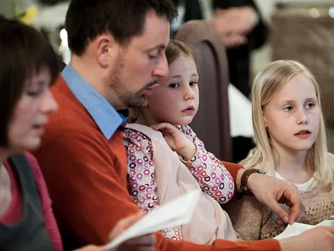 Billede af Dåstrup kirke