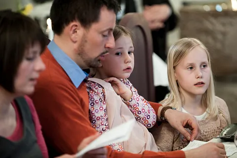 Billede af Dåstrup kirke